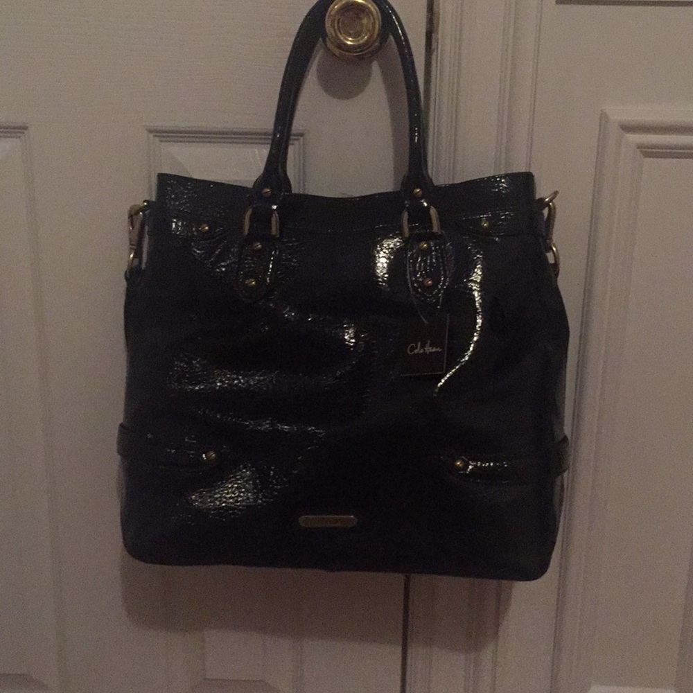 Cole Haan medium tote